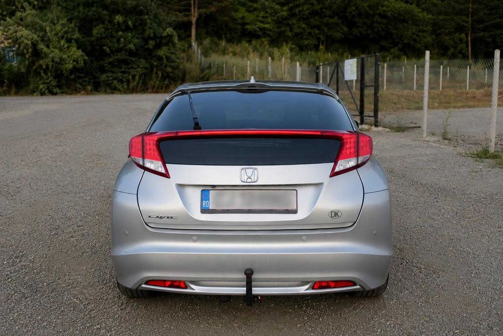 Honda Civic facelift 1.8 benzina 2012