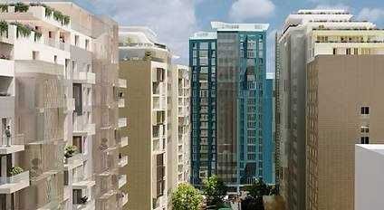Продажа 2/4/15 Коробка 65 м² в ЖК Italiano Vero Ц-1; Infinity Премиум