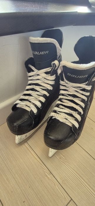Patine hochei Bauer Supreme 38.5
