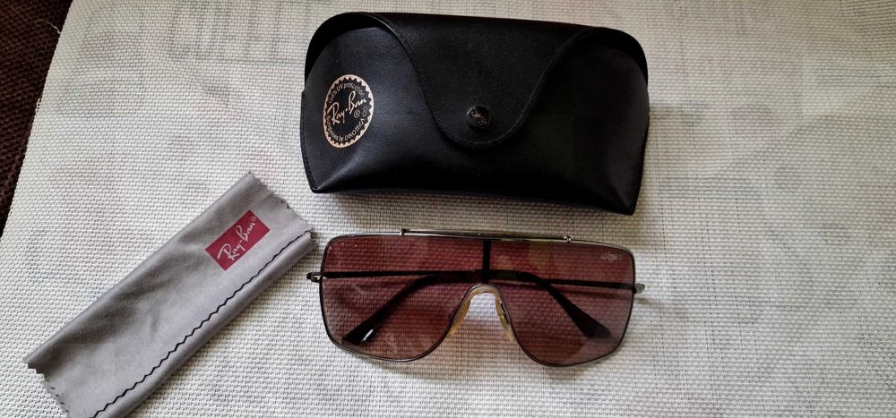 Оригинални слънчеви очила Ray Ban Wings II