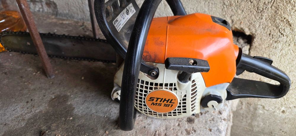 Drujba STIHL 181