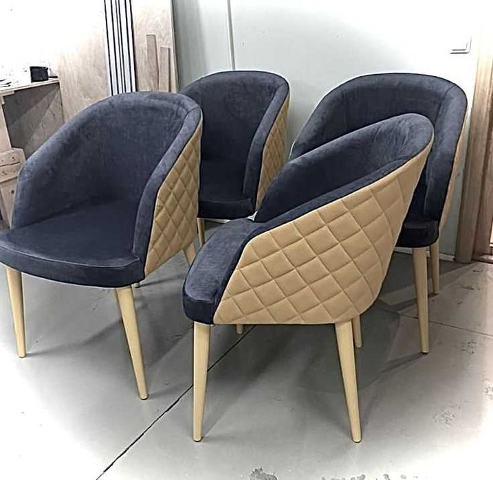 Реставрация. Ремонт и перетяжка стульев