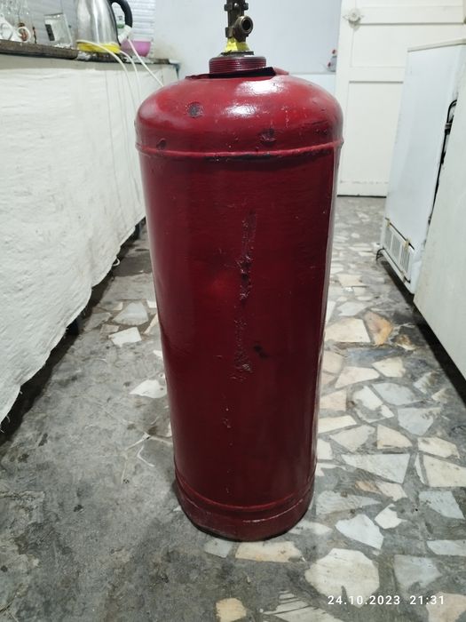 Газ балон сатылады таза пропан балон