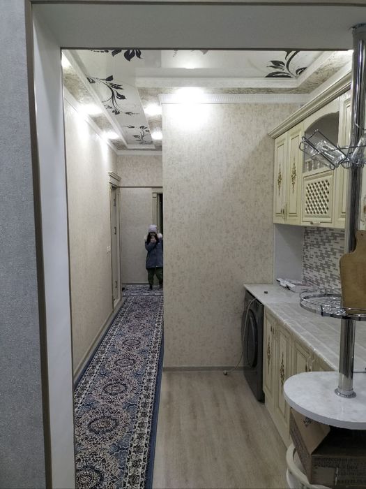 2 комнатная квартира сдаю