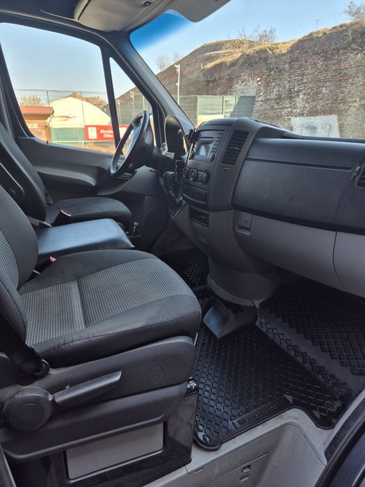 Vand Mercedes Sprinter 319 cdi automat full