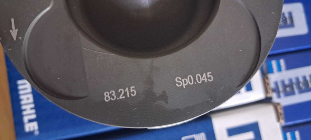 Комплект Бутала и сегменти за Мерцедес Спринтер 519, MB Sprinter