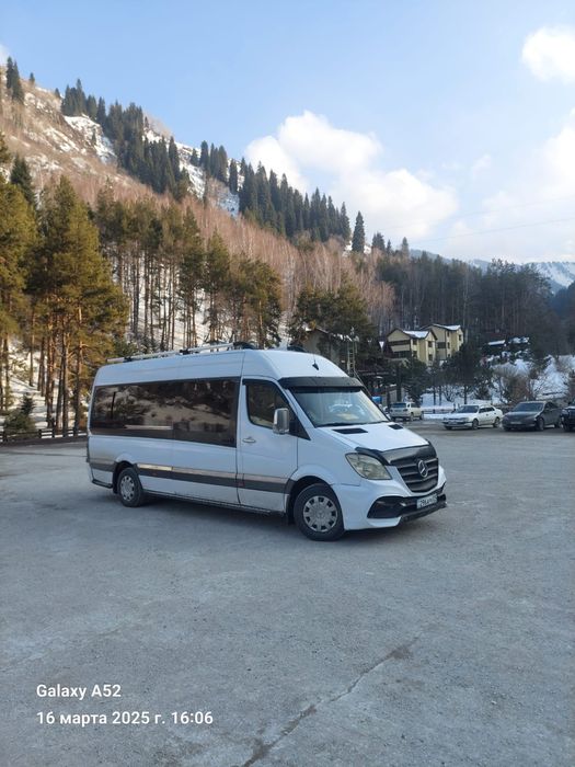 Перевозка пассажиров