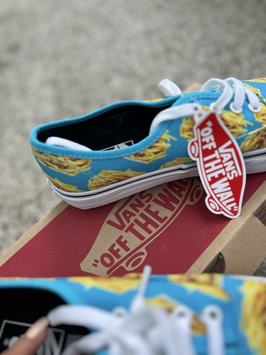 Vans Special Edition French Fries
