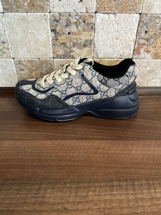 Adidasi gucci ryton marimea 42 noi cu eticheta
