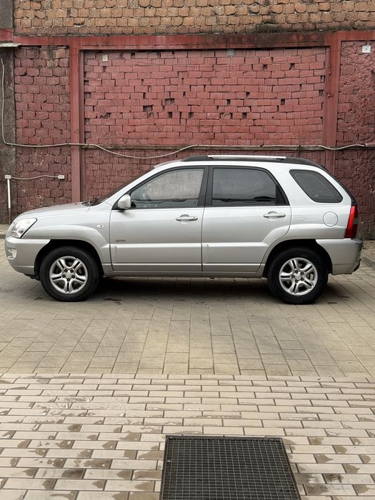 KIA Sportage 2006 — imagine 2