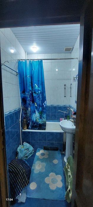 Уютная 3-х квартира на Сергели 7