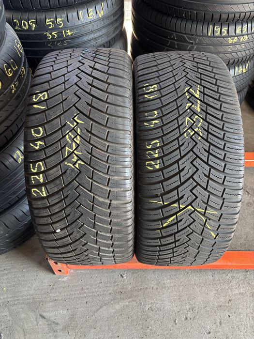 Anvelope All Season 225/40/18 Pirelli Cinturato SF2 225 40 18 R18