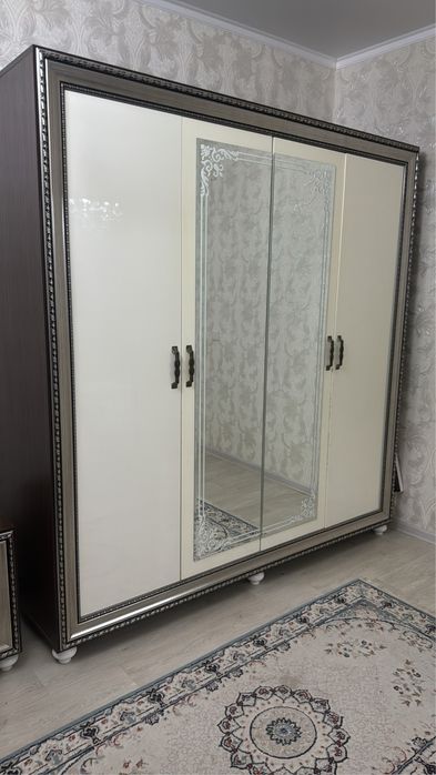 Спалный гарнитур шифонер бағасы 100мың