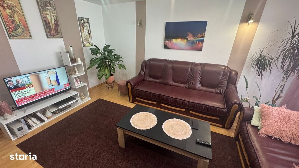 Apartament 4 camere decomandat - Valea Aurie, Sibiu — fotografia 3