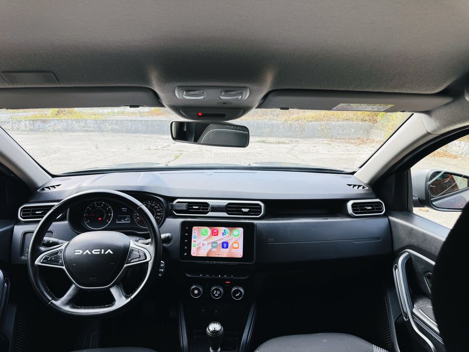 Dacia Duster Journey+