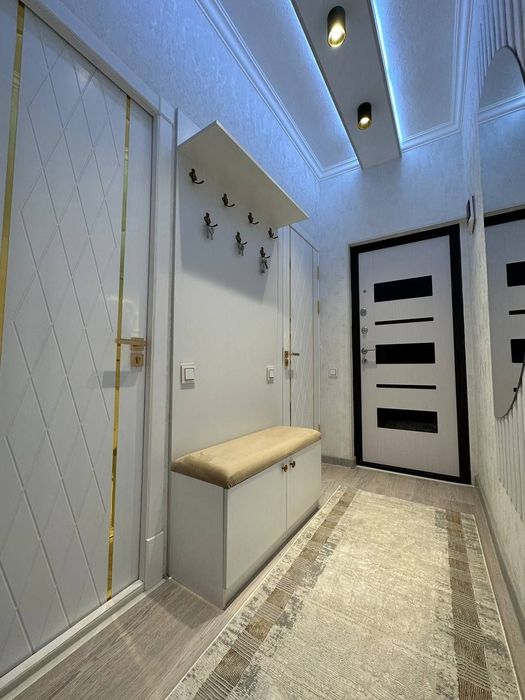 Паркентский Базар- Евро 2/2/7 Аренда Иностранец Семья Ташкент