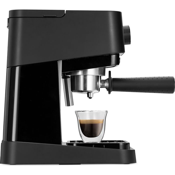 Еспресо машина DE’LONGHI Stilosa EC 260.BK, 15 bar, 1100 W, 1 л,