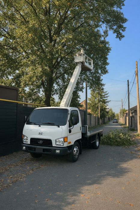 Аренда услуги Автовышки