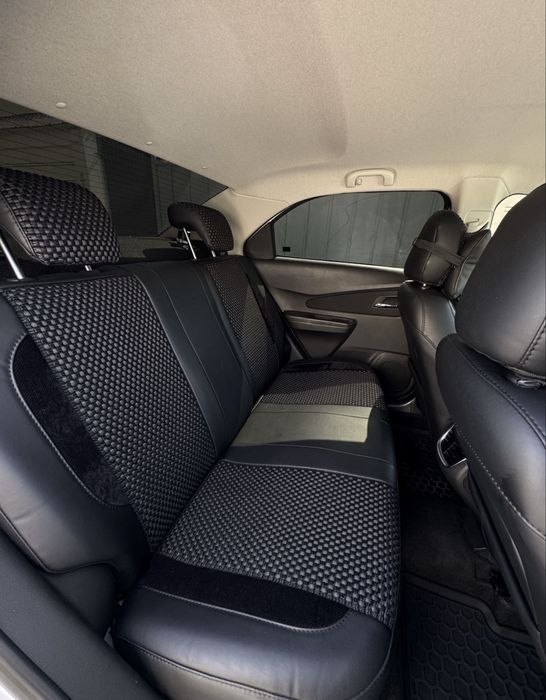 Chevrolet Cobalt 2026 — 7