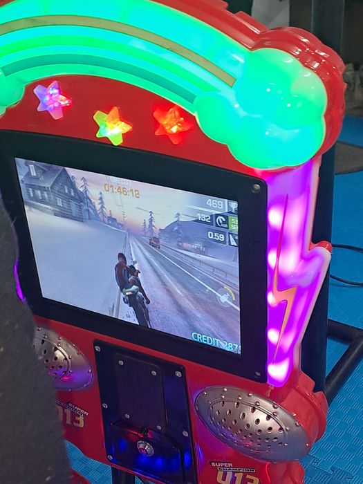 Мотоцикл детский