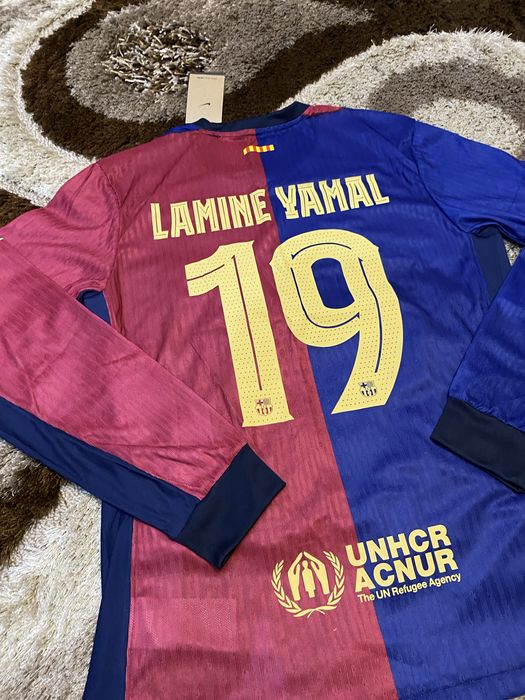 Bluza Lamine Yamal Barcelona Player Version