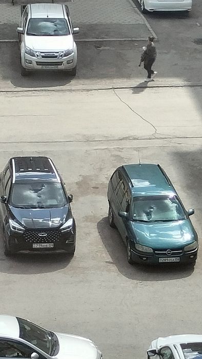 Опель омега б 2 л