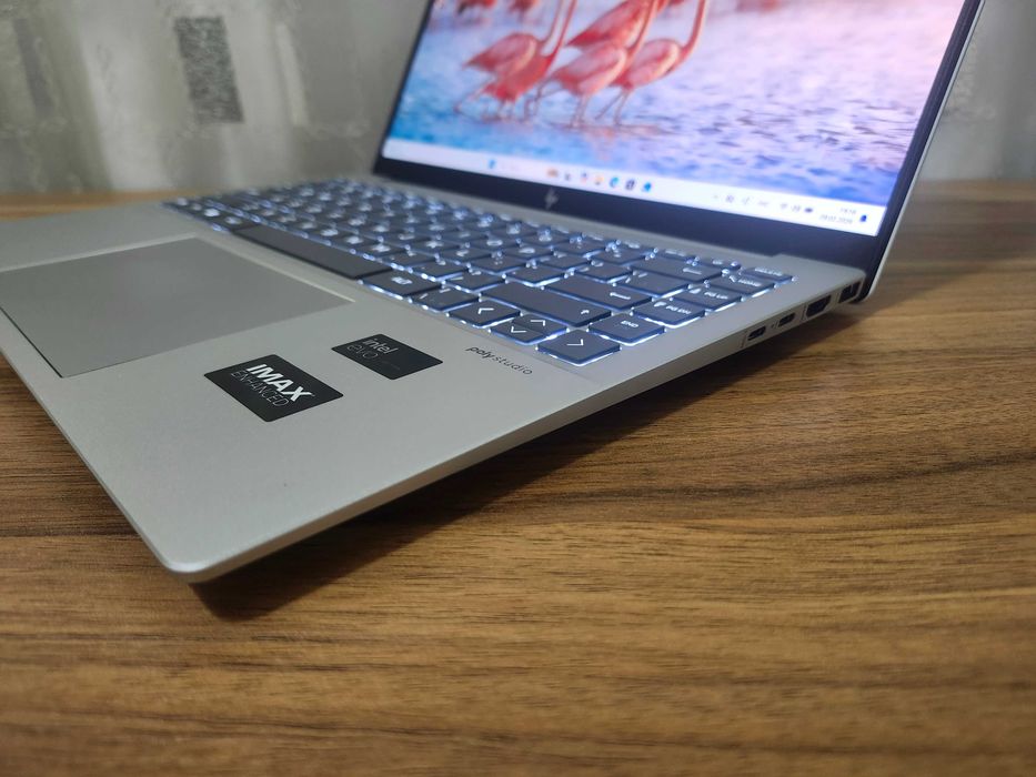 HP Pavilion Plus /Ultra 5/DDR5 16/M.2 1TB/14 OLED