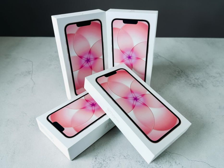 Apple iPhone 17e 256GB Pink НЕРАЗПЕЧАТАН! 2г. Гаранция!