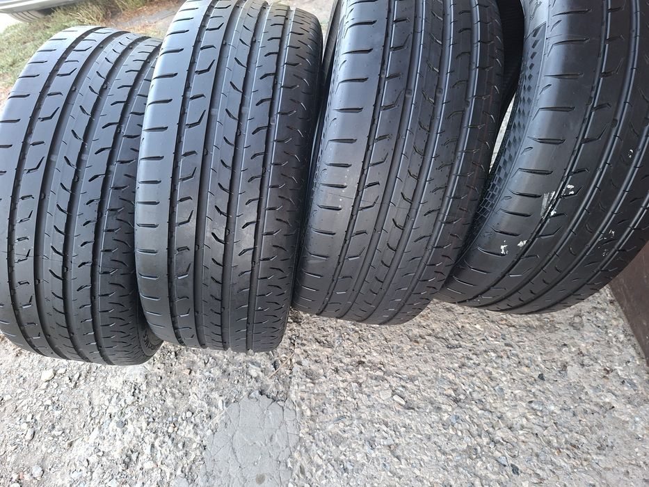 Продам шины 245/45/19 континенталь