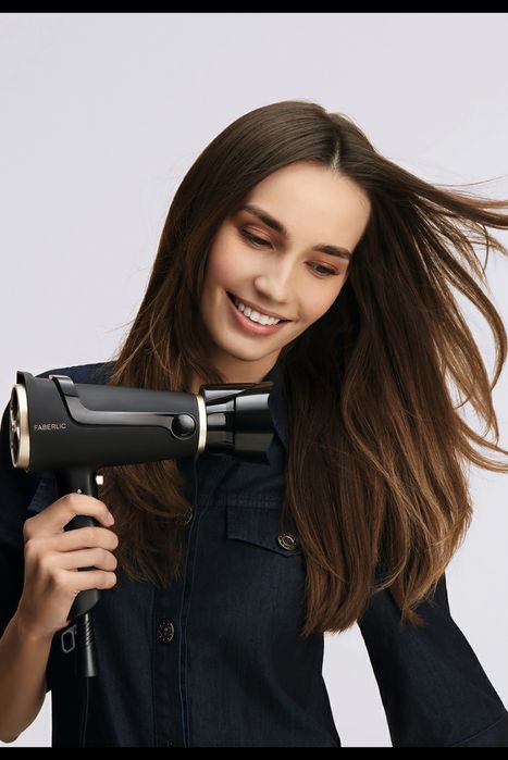 Фен для волос фаберлик