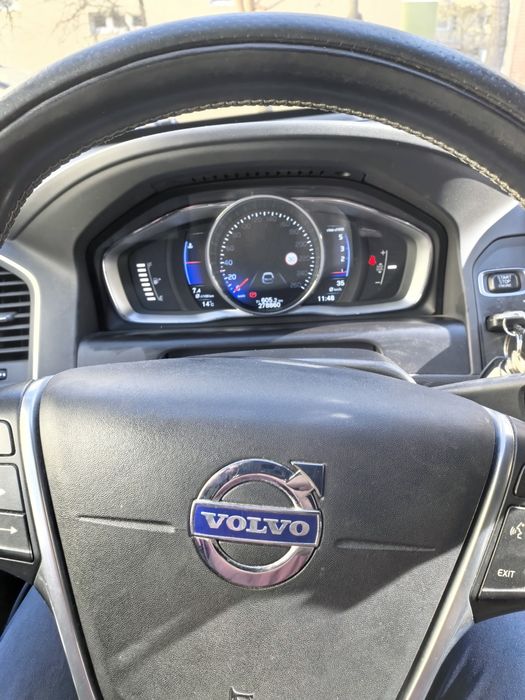 Volvo xc60  2.4 AWD Euro 6 diesel 220 cp