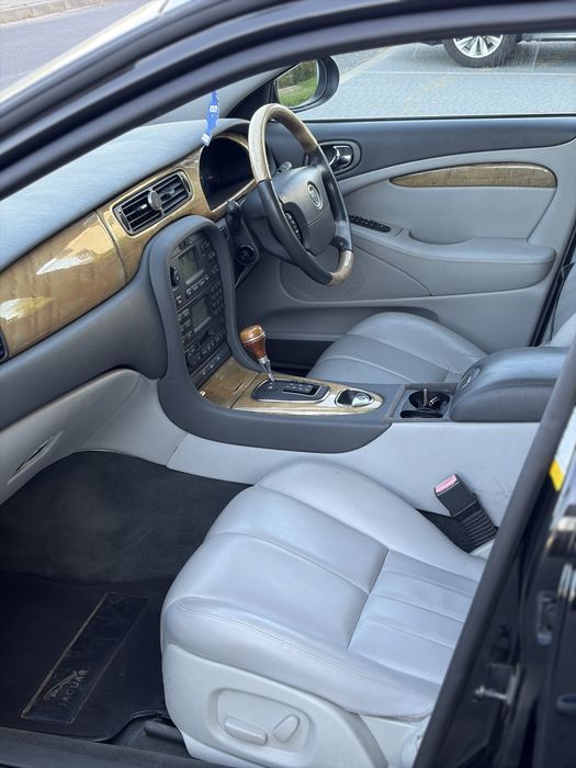 JAGUAR S-Type 2002 — imagine 4