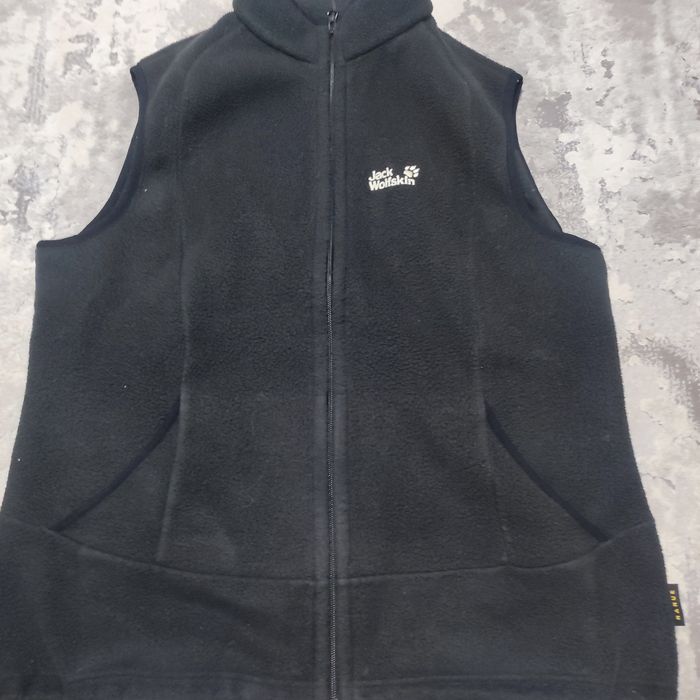 Vestă Polar Jack Wolfskin