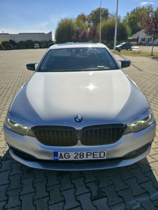 BMW Seria 5 2018 — imagine 4