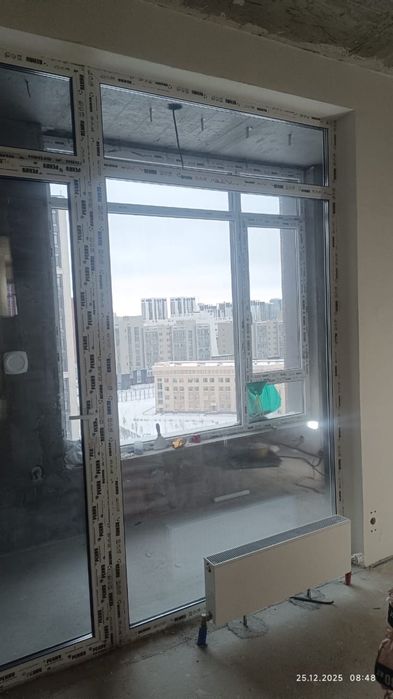 Установка пластика окон и витражи