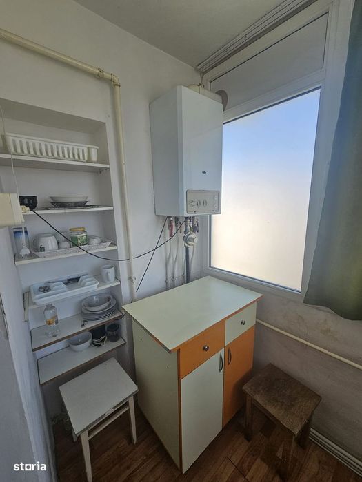 Apartament cu 2 camere de vânzare în Curtea de Argeș.