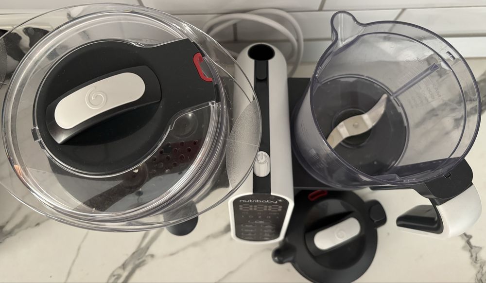 Babymoov nutribaby 5 in 1