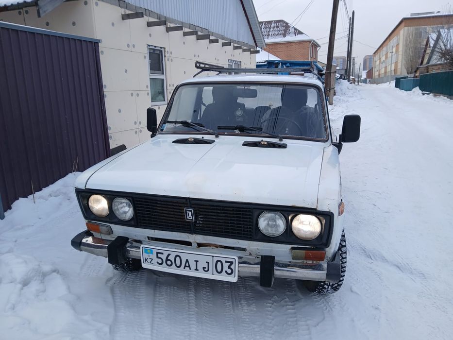 Продам ВАЗ 2106, 1981 г.в.