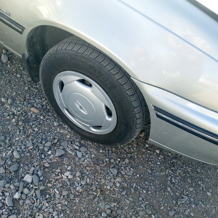 Некса.1 2004.метан 100л