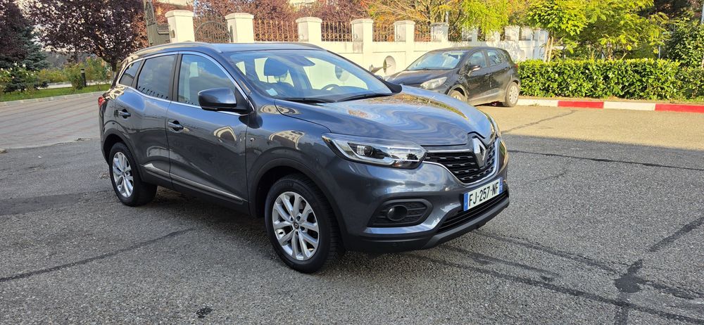 KADJAR 2019 automat