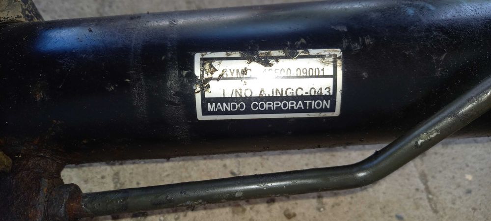 Кормилна рейка за SsangYong Rexton Kyron  Actyon I /04-14/