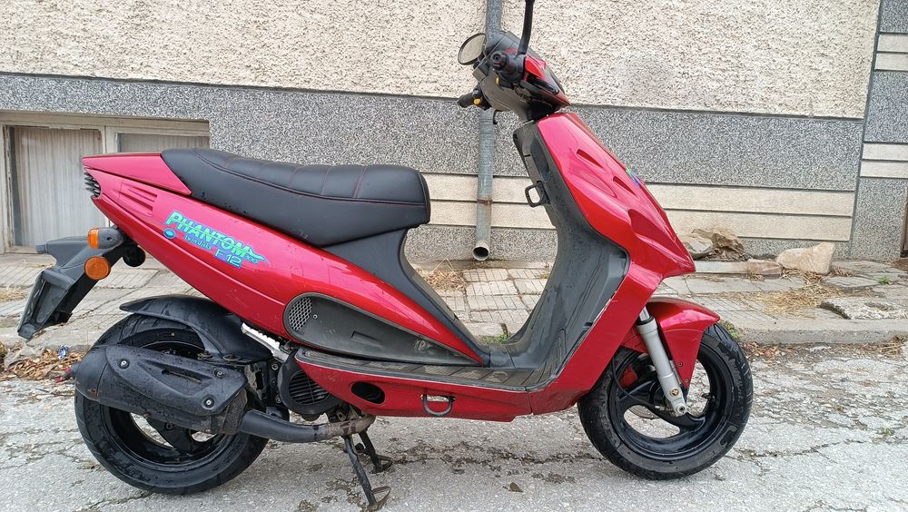 Malaguti F12 Phantom 100cc