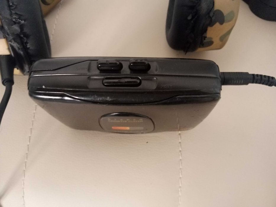 Cassette player WM69E