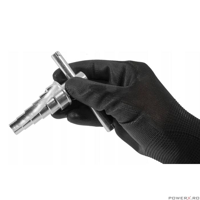 Cheie pentru radiator cu mâner, 1/2" - 1 1/8", Verke