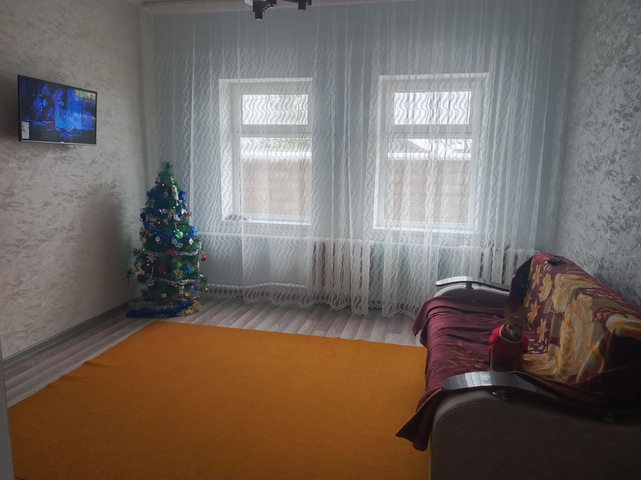 3-ех комнатный дом