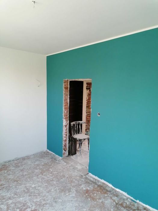 Шпакловка / боядисване / гипсокартон / лепене на тапети / мазилки