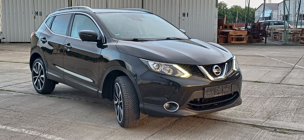 NISSAN Qashqai 2015 — imagine 2