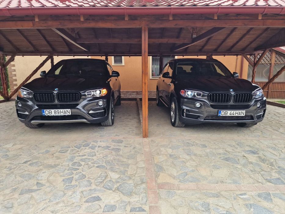 BMW X5 Primul proprietar!