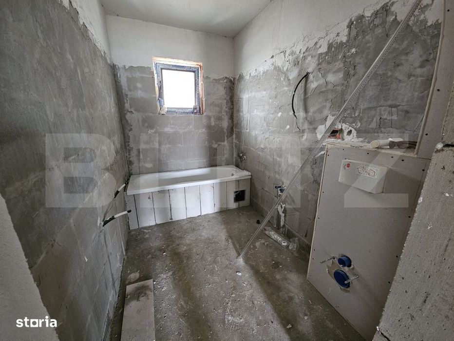 Casa frumoasa cu 3 camere in Ciurbesti