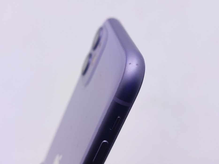 Apple iPhone 11 128GB Purple 4GB Single, Garantie 24 luni | #D89489